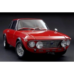 COMPLETE EXHAUST CENTRAL MANIFOLD AND TERMINAL FOR LANCIA FULVIA STAINLESS STEEL