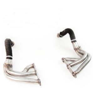 AUSPUFFKRÜMMER ANSA DOUBLE BANK 3 IN 1 MASERATI MERAK