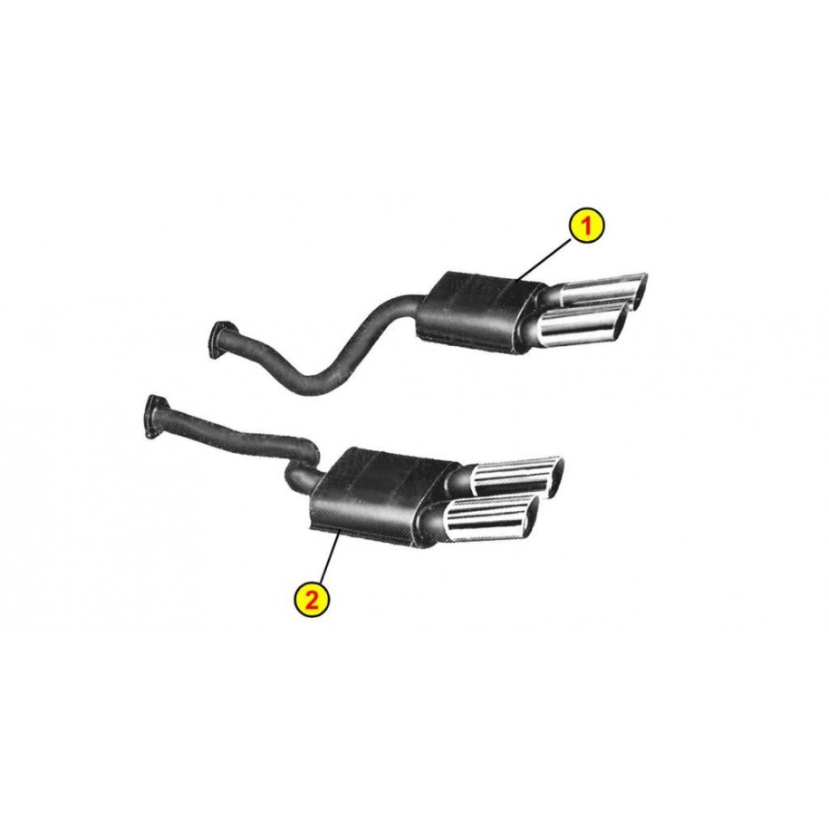 SCHALLDÄMPFER_EXHAUST_ TERMINAL_EXHAUST_ANSA_DE02270237_DE_TOMASO_PANTERA_1969_1970