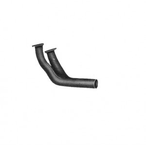 FRONT EXHAUST PIPES ANSA APPROVED FOR FERRARI 250 GT COUPE'PININFARINA 58 60