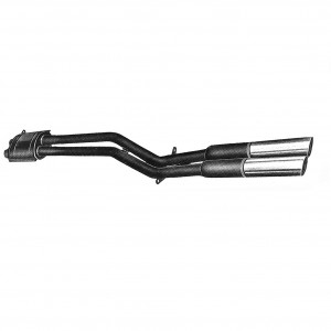 EXHAUST SILENCERS TERMINALS FR 4227 FERRARI 250 GT COUPE 'PININFARINA 60 62