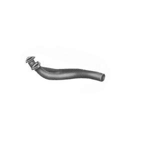 FRONT EXHAUST PIPES ANSA FR 2522-2532 APPROVED FERRARI 250 GTL 1966 1962