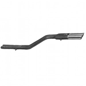 SILENZIATORI TERMINALI DI SCARICO ANSA FR 0527-0537 FERRARI 275 GTB GTS 1964 1966