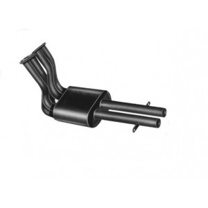 SILENZIATORI ANTERIORI SCARICO ANSA FR 0623 FERRARI 275 GTB 4 GTS 4 NART 66 68