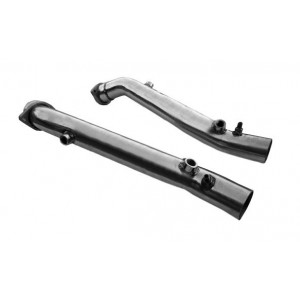 TRONCHETTI DI SCARICO ANSA FR 4984 PER FERRARI 430 BERLINETTA SPIDER 2004 2009