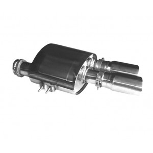 EXHAUST SILENCER DX ANSA FR 5227 FERRARI 456 GT-GTAM-GTM-GTA 92 03