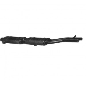 CENTRAL SILENCERS EXHAUST ANSA FR 0325-0335 FERRARI 500 SUPER FAST 1964 1966