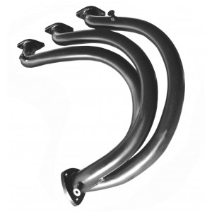 MANIFOLD EXHAUST MANIFOLD ANSA FR 1581-1591 FERRARI DINO 206 GT 1968 1969