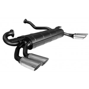 SILENCER EXHAUST ANSA FR 1940 FERRARI DINO 308 GT 4 2 + 2 USA 74 80