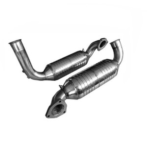 ANSA LM 4293 EXHAUST CATALYSTS APPROVED FOR LAMBORGHINI DIABLO 1990 1994