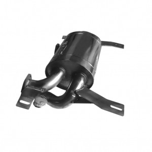 ZENTRALER AUSPUFFSCHALLDÄMPFER ANSA LM 4220 LAMBORGHINI DIABLO SE 1994 1995