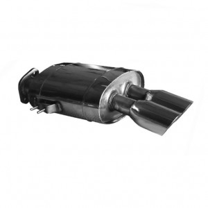 SCHALLDÄMPFER AUSPUFFKLEMMEN ANSA MA 4127 MA 4137 MASERATI 3200 GT 1998-2002