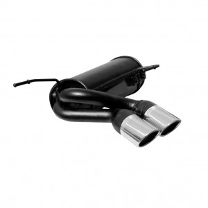 COMPLETE EXHAUST SYSTEM ANSA OEM REPLICA MASERATI COUPE '4.2 GT 2002 2006