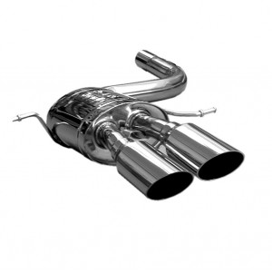EXHAUST TERMINAL SILENCER RIGHT ANSA MA 6127 MASERATI GRANTURISMO 2007
