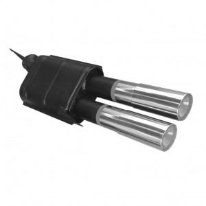 SILENCERS EXHAUST TERMINALS ANSA MA 2227 MA 2237 MASERATI KHAMSIN 1973 1982