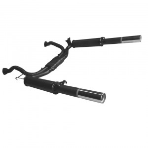 SISTEMA DI SCARICO COMPLETO ANSA OEM REPLICA MASERATI 4 PORTE 330 1979 1990