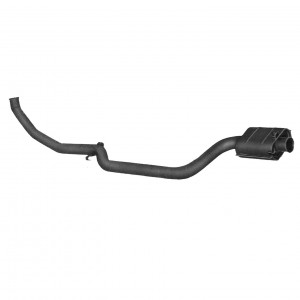 CENTRAL SILENCER TERMINALS ANSA DE TOMASO DEAUVILLE 2nd-3rd SERIES 1973 1988