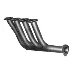 COLLETTORI DI SCARICO MANIFOLD ANSA DE 0321-0331 PANTERA GT 2° SERIE 1970 1972