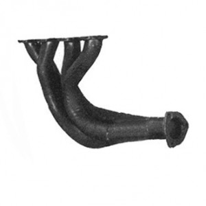 MANIFOLD EXHAUST MANIFOLD ANSA DE 0521-0531 DE TOMASO PANTERA GT5 GT5S 80 91