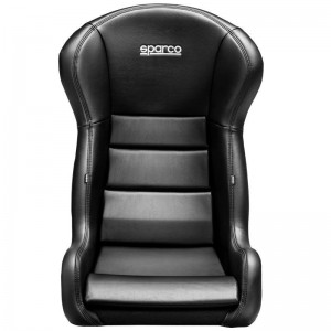 Sparco Road Seat Retro Leather 00974Znrdxsp