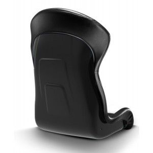 Sparco Stradale Performance Sedile Retro Pelle 009102Rnr