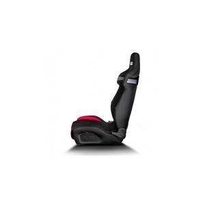 Sparco R333 Sedile Stradale Nero - Rosso 009011