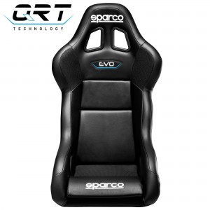 Sparco Evo Qrt Sky Sports Racing Seat Fiberglass 008007Rnrsky