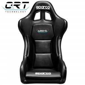 Sparco Grid Q Sky Sedile Racing Sportivo Vetroresina 008009Rnrsky
