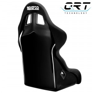 Sparco Pro 2000 Qrt Sedile Racing Sportivo Vetroresina Tessuto 008016Rnr