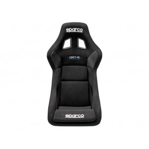 Sparco Qrt-R Sports Racing Siège Tissu En Fibre De Verre 008012Rnr