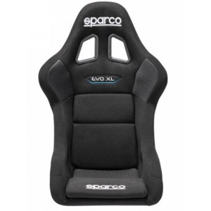 Sparco Evo Xl Qrt Sedile Racing Sportivo Vetroresina 008012Rnrsky