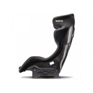 Sparco Adv Xt Sports Racing Siège Tissu Carbone 008002Znr