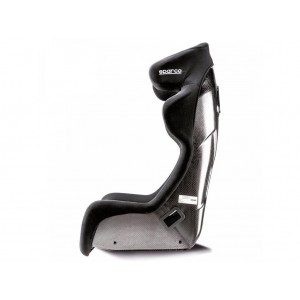Sparco Adv Elite Sedile Racing Sportivo Carbonio Tessuto 00849Znr