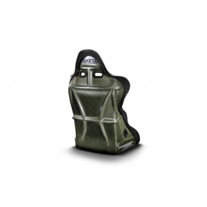 Sparco Legend Sports Racing Siège Tissu Carbone 008021Z