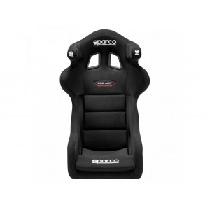 Selle Sparco Pro Adv Sports Racing Tissu Carbone 008095Znr