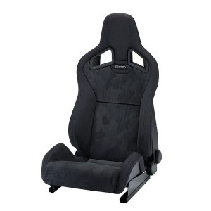RECARO CROSS SPORTSTER CS SITZ COPILOT AIRBAG ARTIST / NARDO SCHWARZ