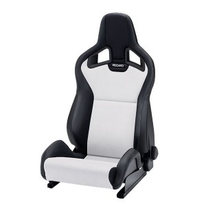 RECARO CROSS SPORTSTER CS AIRBAG PILOTSITZ + HEIZUNG GRAU