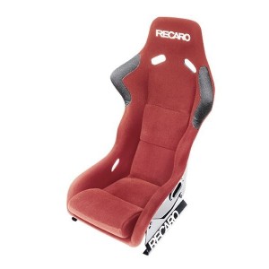 RECARO PROFI SPG SITZ RALLY FIA RED VELVET