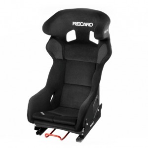 RECARO PRO RACER SPA SITZ CARBON VELVET SCHWARZ