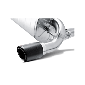 AKRAPOVIC KOMPLETT AUSPUFF BMW SERIE 3 F30 335 I 225 KW 2012-2015