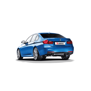SCARICO COMPLETO AKRAPOVIC BMW SERIE 3 F30 335 I 225 KW 2012-2015