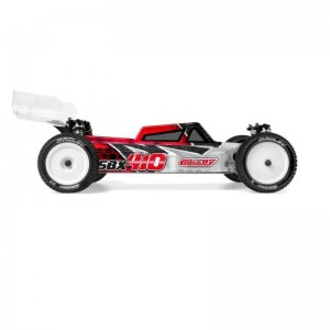 TEAM CORALLY CAR - SBX-410 RACING BUGGY KIT