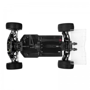 AUTOMODELLO TEAM CORALLY - SBX-410 RACING BUGGY KIT