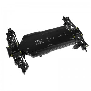 TEAM CORALLY CAR - SBX-410 RACING BUGGY KIT