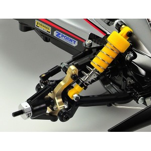TAMIYA 58686 VANQUISH VQS 2020 MODELLAUTO + REGLER + MOTOR