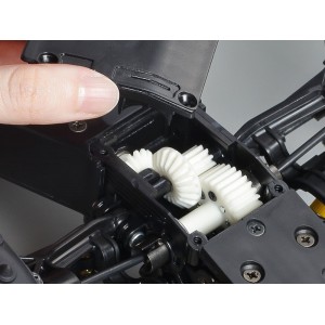 TAMIYA 58686 VANQUISH VQS 2020 MODELLAUTO + REGLER + MOTOR