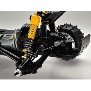 TAMIYA 58686 VANQUISH VQS 2020 MODELLAUTO + REGLER + MOTOR