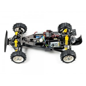 TAMIYA 58686 VANQUISH VQS 2020 MODELLAUTO + REGLER + MOTOR