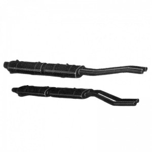 EXHAUST CENTRAL SILENCERS ANSA FERRARI 250 GT CABRIOLET II PININFARINA 59 62