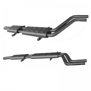 AUSPUFF MITTELSCHALLDÄMPFER ANSA FERRARI 250 GT SPIDER CALIFORNIA 1959 1963